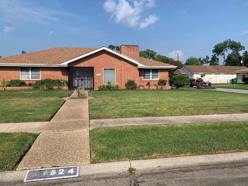 Local outdoor landscaping near you across Marrero, LA - Cheramie's Lawn Care