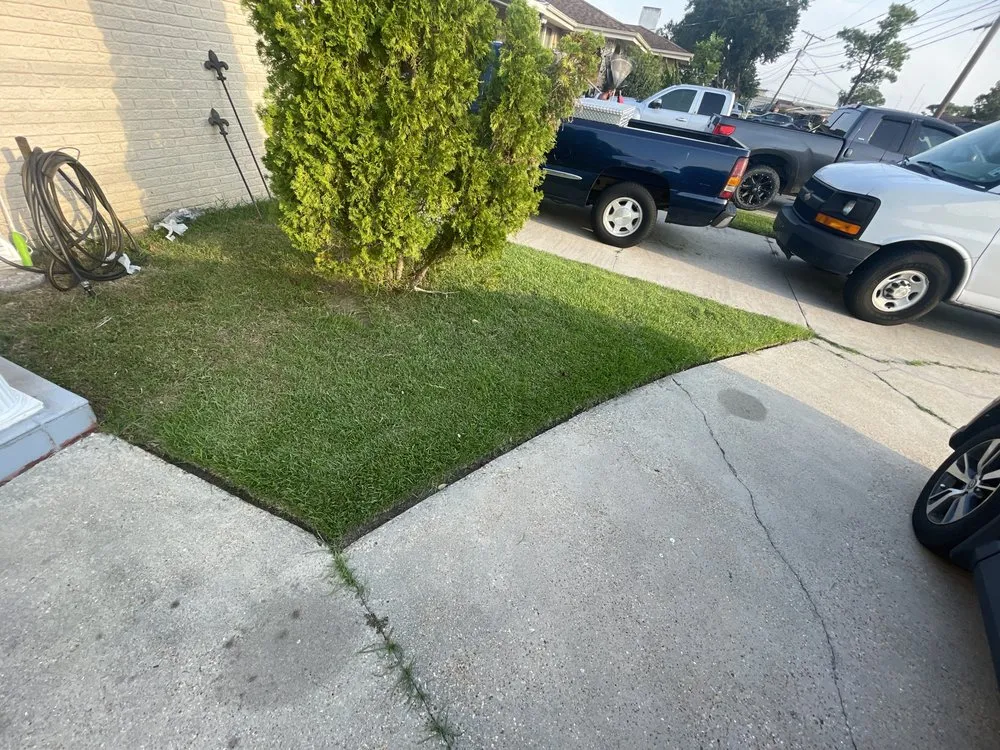 Trusted residential landscaping in Marrero, LA by Cheramie's Lawn Care