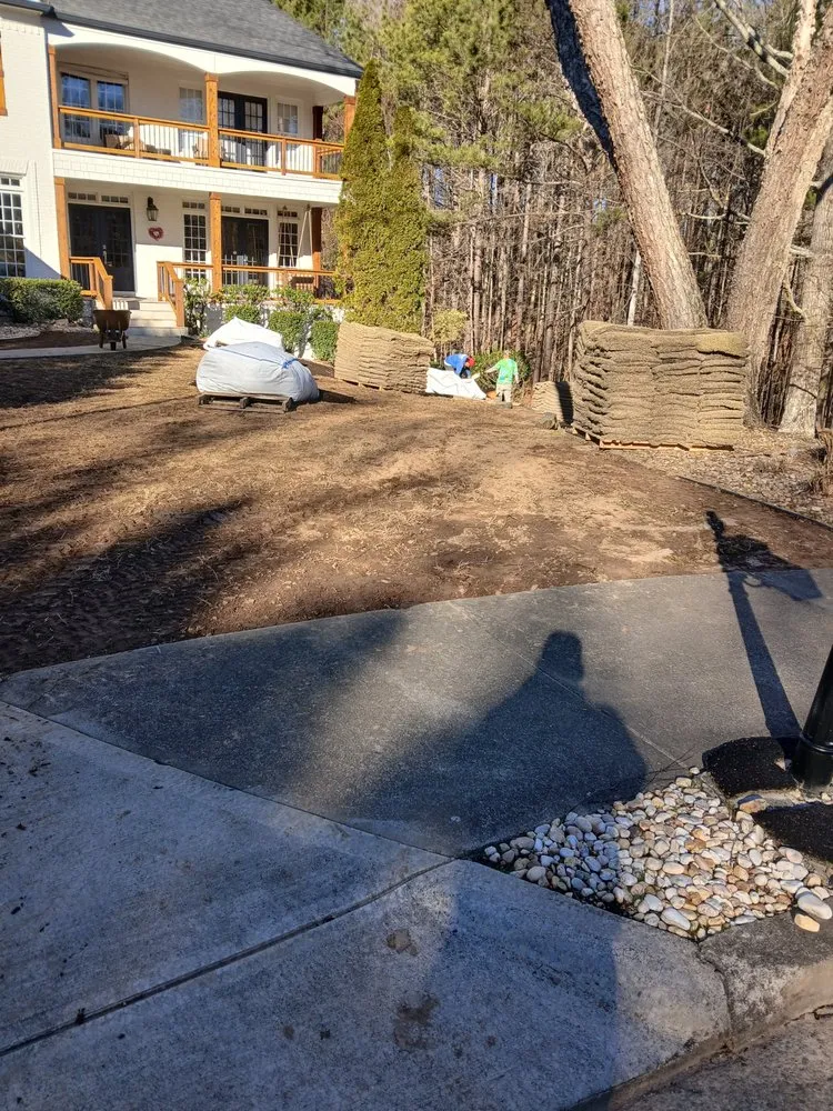 Trusted lawn care service for year-round maintenance in Canton, GA by Cherokee Hills Lawn Care