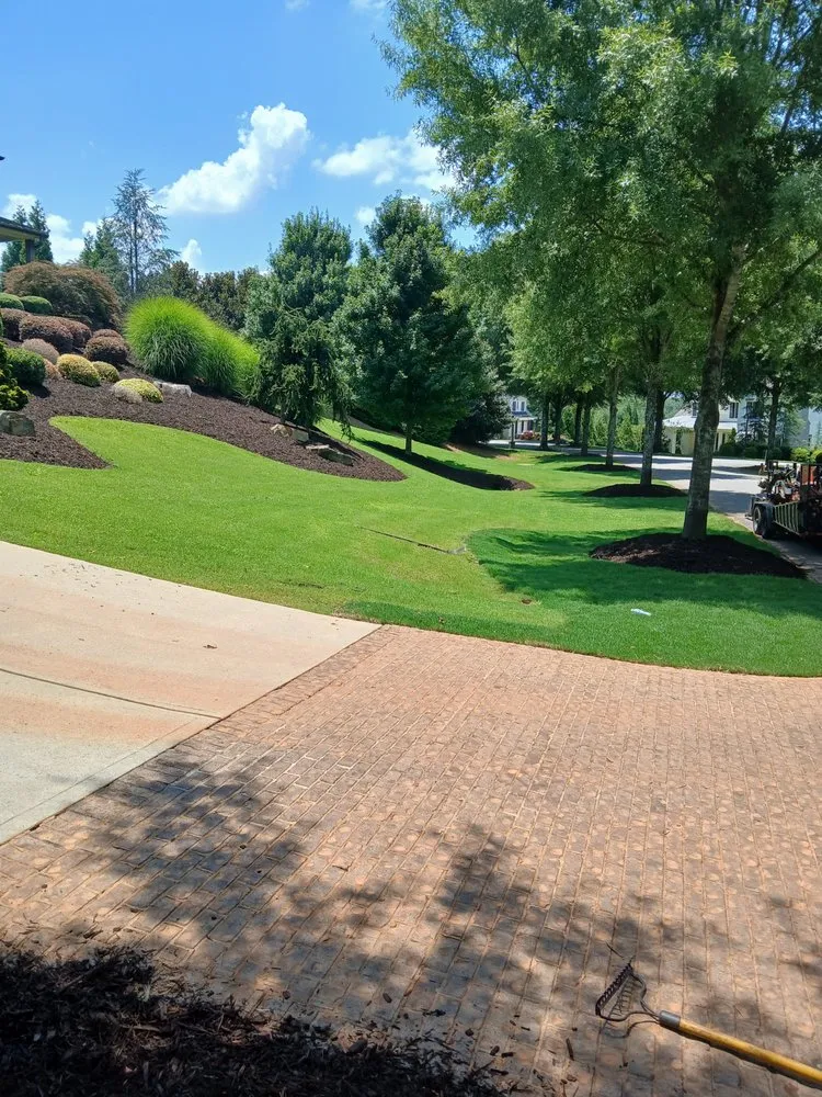 Reliable outdoor landscaping for beautiful yards across Canton, GA - Cherokee Hills Lawn Care