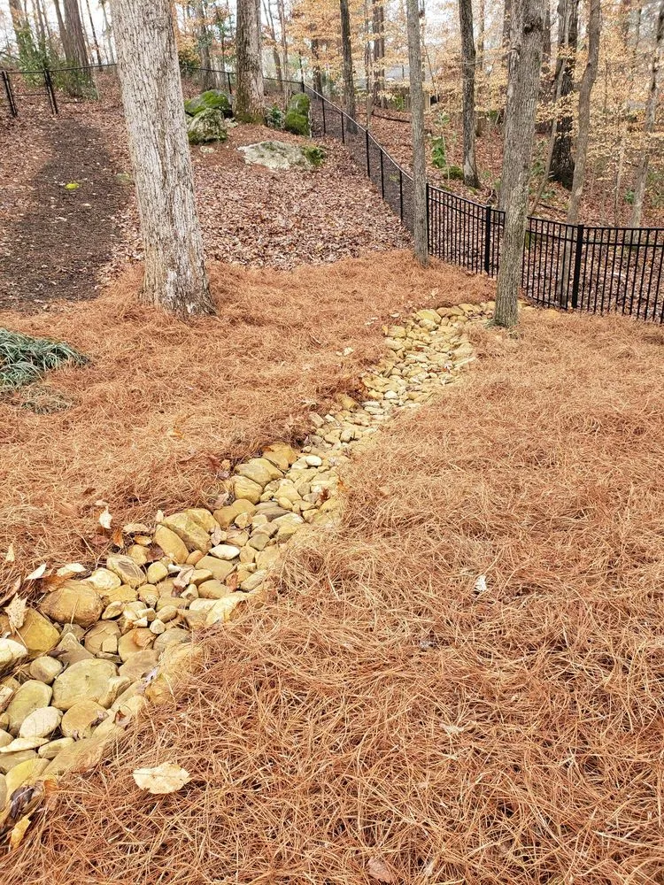 Affordable outdoor landscaping near you in Woodstock, GA by Cherokee Landscape Supply
