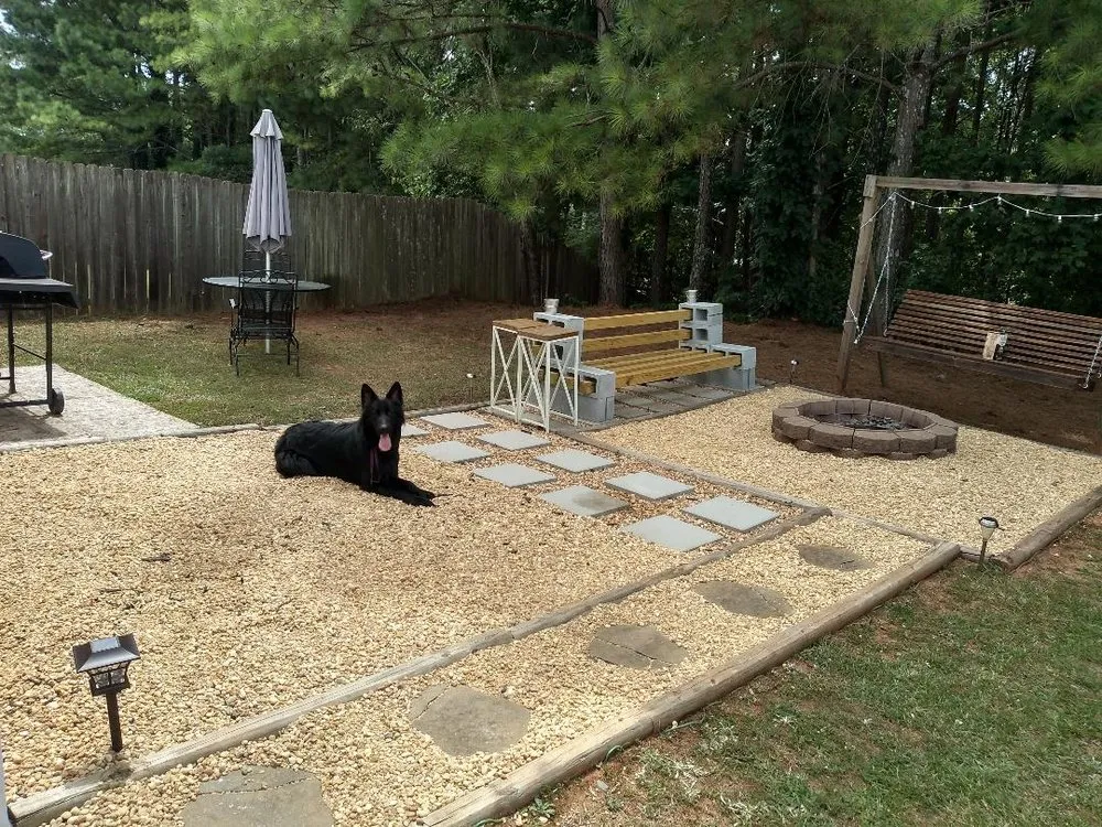 Custom yard cleanup service experts serving Woodstock, GA - Cherokee Landscapers