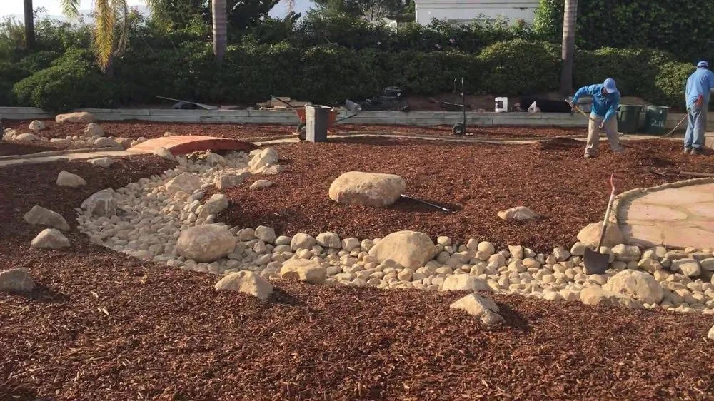 Trusted outdoor landscaping experts serving Woodstock, GA - Cherokee Landscapers