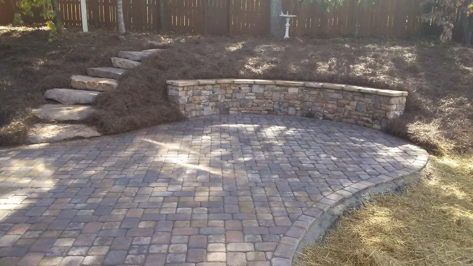 Trusted garden landscaping in Woodstock, GA - Cherokee Landscapers