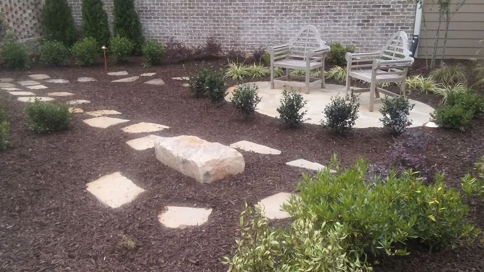 Trusted residential landscaping experts serving Woodstock, GA - Cherokee Landscapers