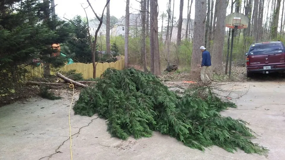 Trusted yard maintenance with custom design across Woodstock, GA - Cherokee Landscapers