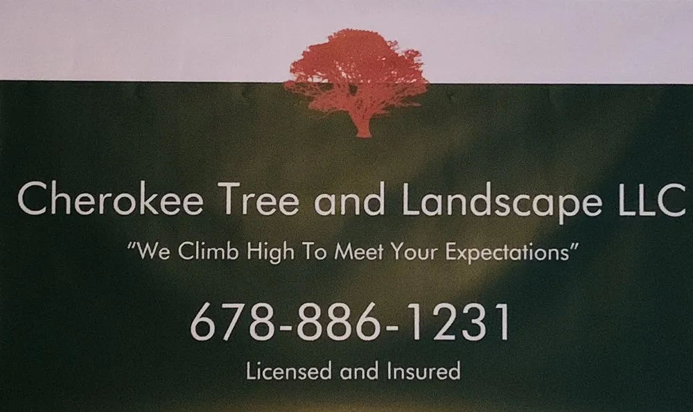 Top-rated landscape design in Woodstock, GA - Cherokee Tree & Landscape