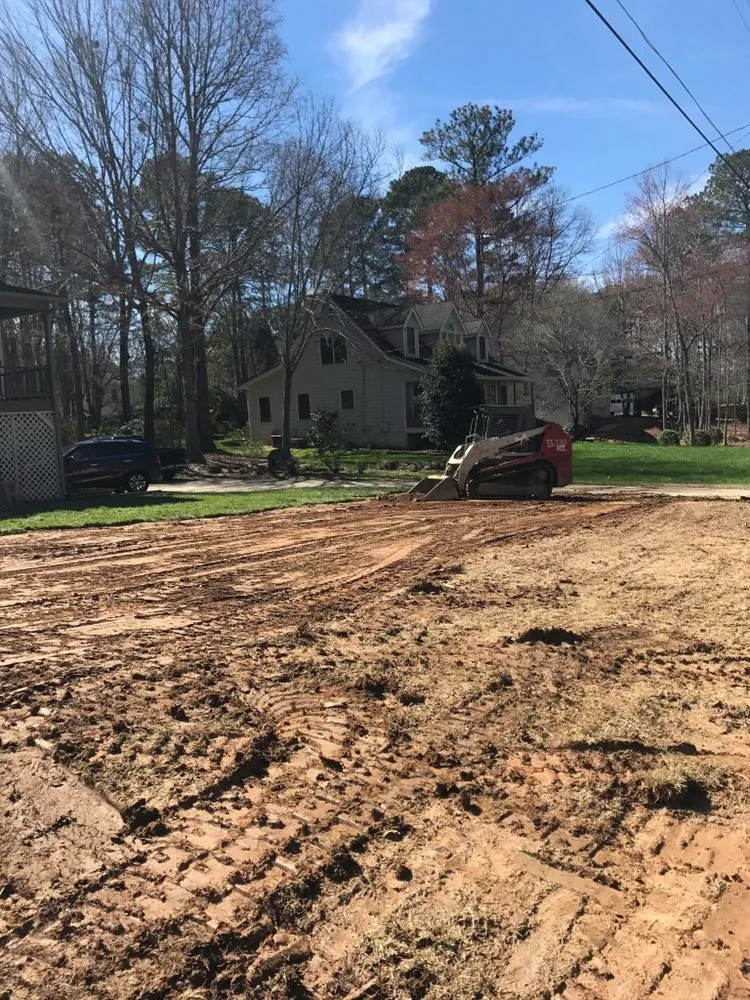 Affordable lawn care service in Woodstock, GA by Cherokee Tree & Landscape