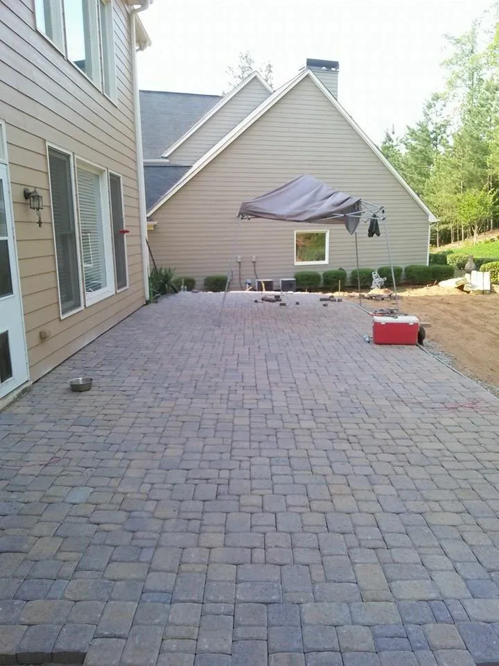 Local landscaping services in Woodstock, GA - Cherokee Tree & Landscape