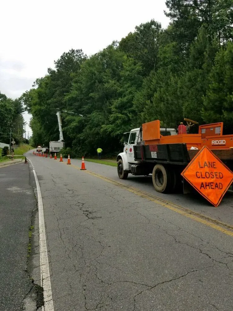Reliable outdoor landscaping near you across Woodstock, GA - Cherokee Tree & Landscape