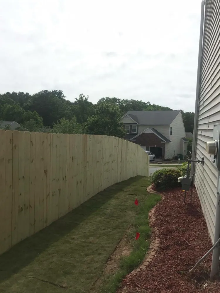 Custom landscape installation for year-round maintenance across Woodstock, GA - Cherokee Tree & Landscape