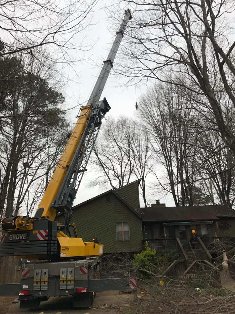 Custom garden landscaping experts serving Woodstock, GA - Cherokee Tree & Landscape