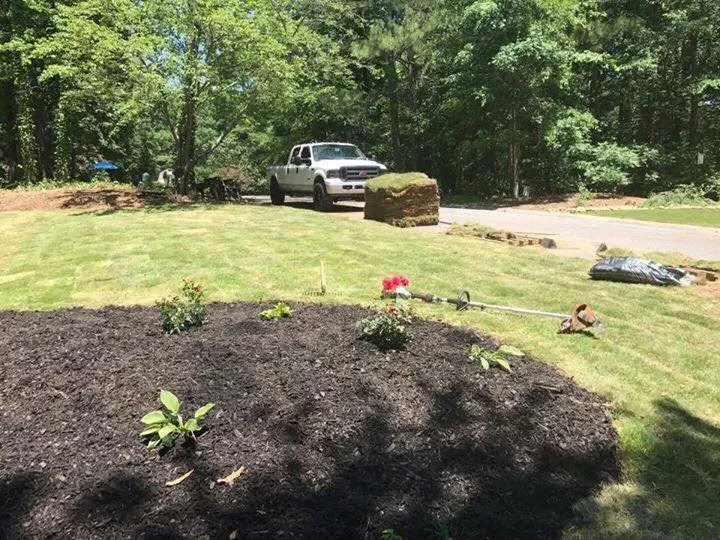 Local yard maintenance experts serving Woodstock, GA - Cherokee Tree & Landscape