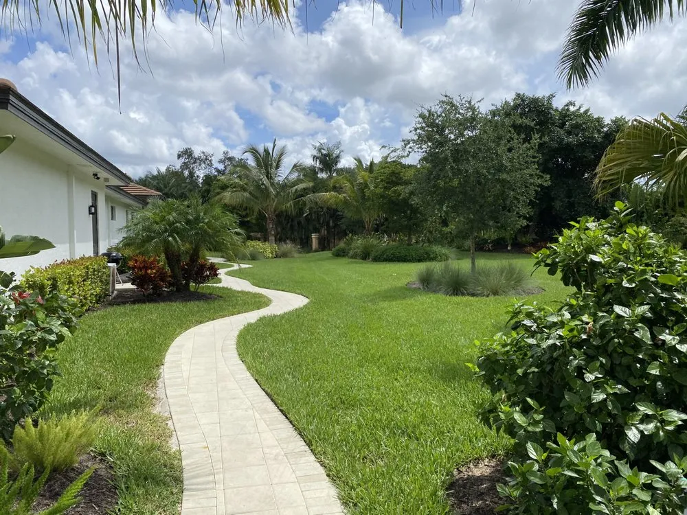 Affordable landscaping services in Lehigh Acres, FL - Cherry Blossom Lawn & Shrub Care