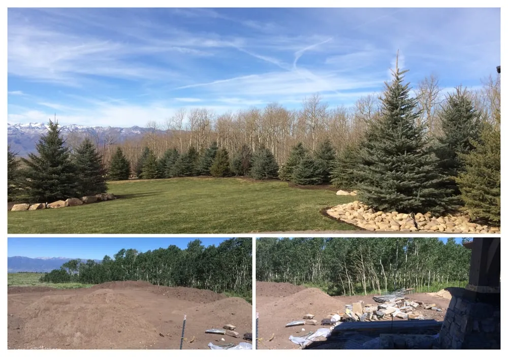 Custom landscape design experts serving Herriman, UT - Cherry Brothers Landscape