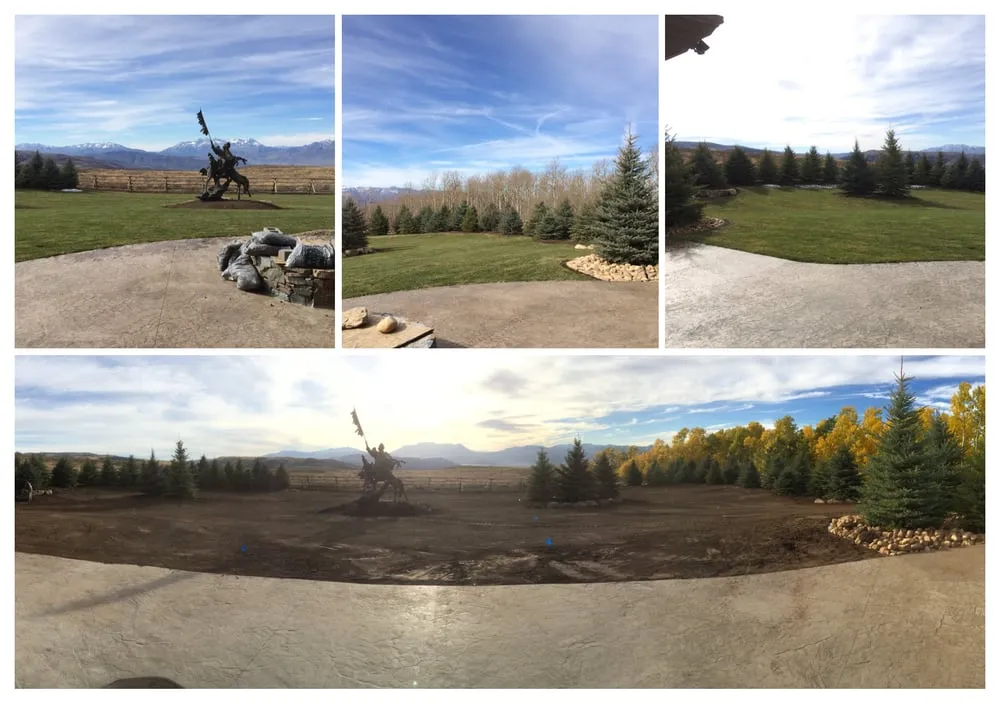 Expert landscaping services for homes across Herriman, UT - Cherry Brothers Landscape