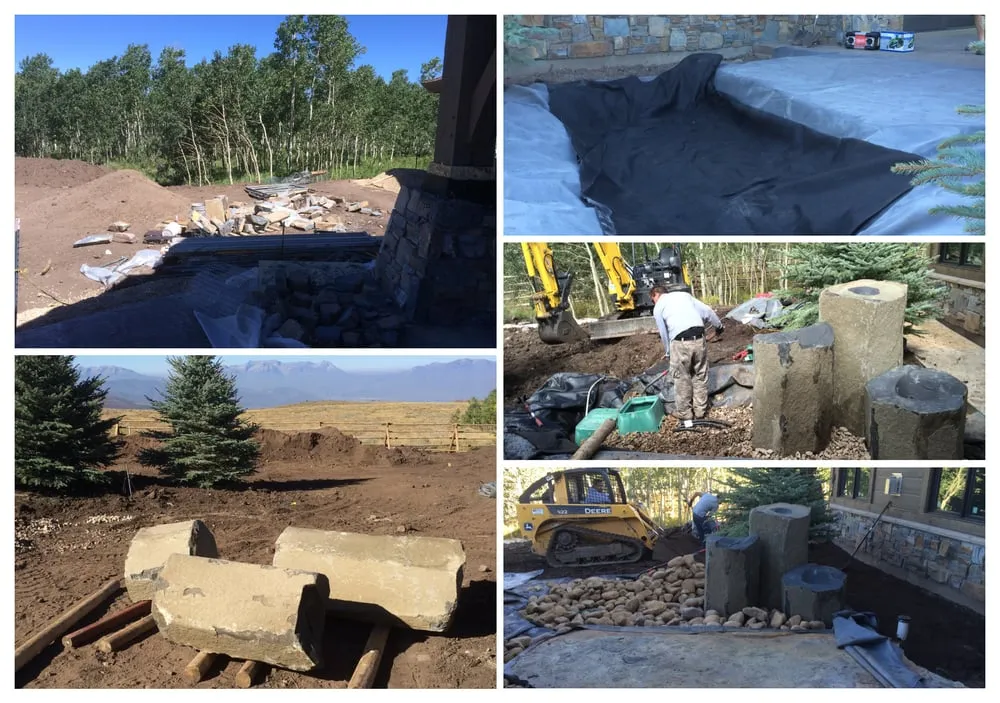 Reliable garden landscaping in Herriman, UT by Cherry Brothers Landscape