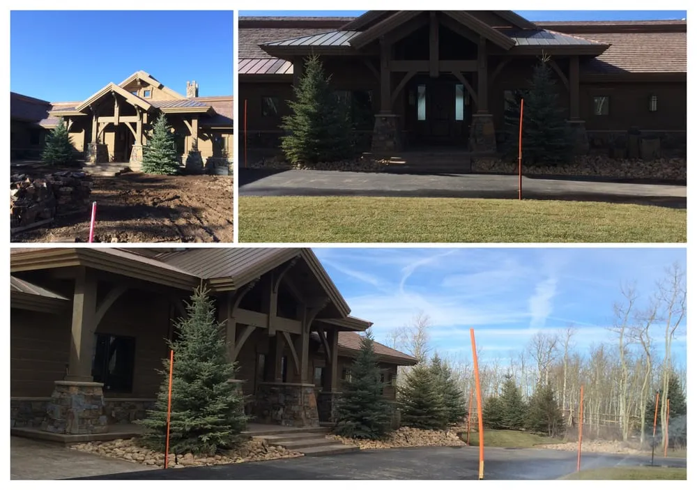 Top-rated residential landscaping for outdoor upgrades across Herriman, UT - Cherry Brothers Landscape