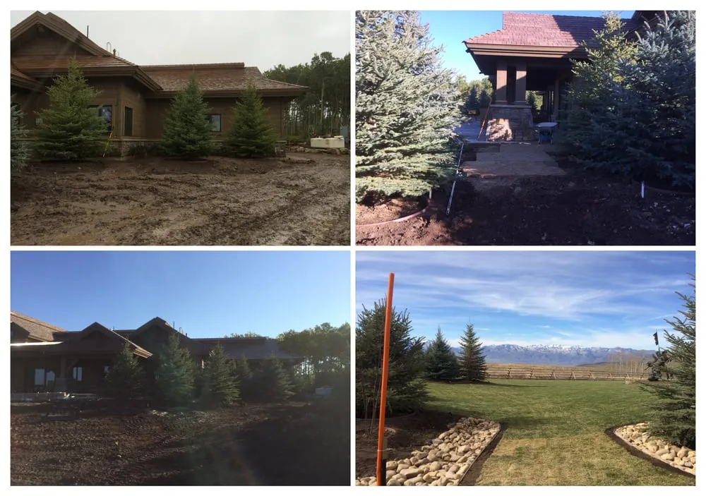 Local outdoor landscaping near you across Herriman, UT - Cherry Brothers Landscape