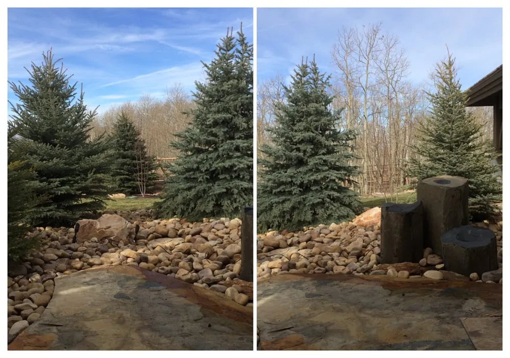 Custom landscaping services in Herriman, UT - Cherry Brothers Landscape