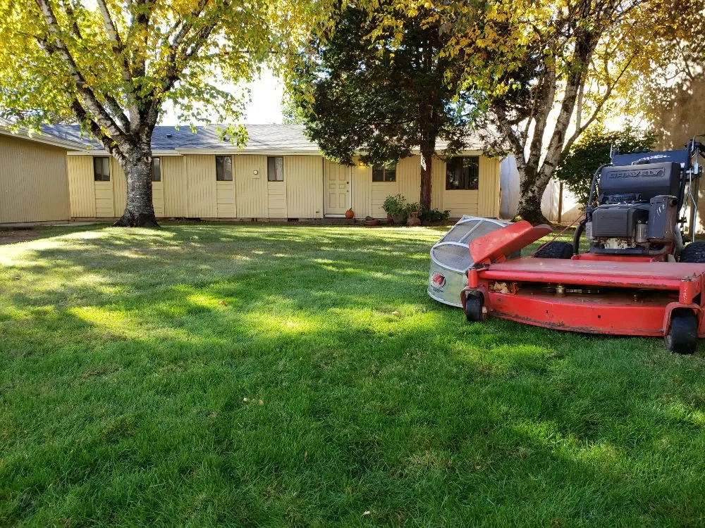 Reliable yard maintenance near you across Salem, OR - Cherry City Landscape