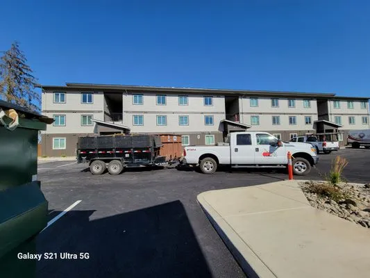 Cherry City Landscape Logo