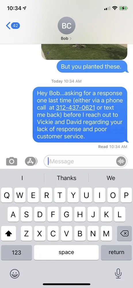 Local landscaping services with custom design in Chicago Heights, IL by Cherry Creek Landscaping