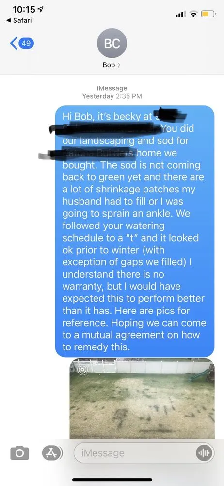 Trusted garden landscaping for beautiful yards in Chicago Heights, IL by Cherry Creek Landscaping