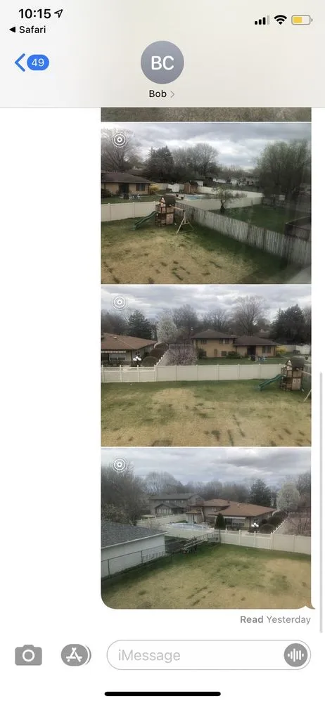 Local yard cleanup service in Chicago Heights, IL by Cherry Creek Landscaping