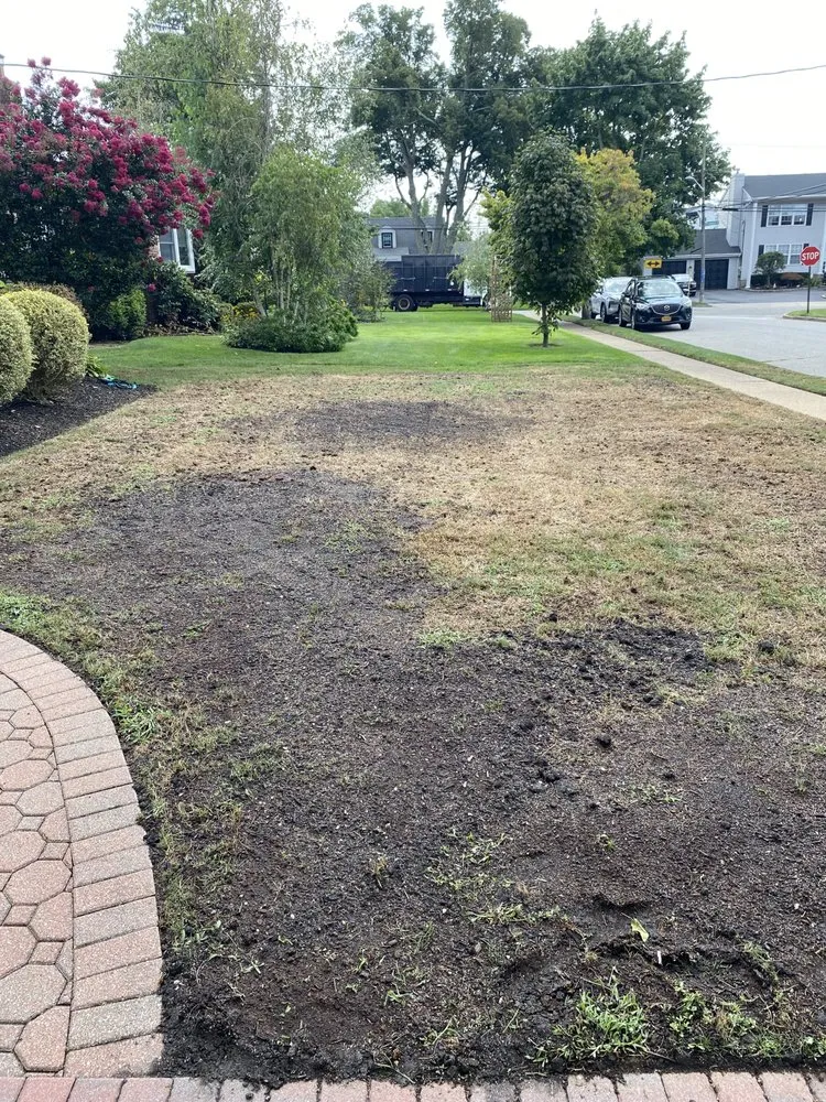 Reliable yard cleanup service in Massapequa, NY - Cherry Creek Landscaping