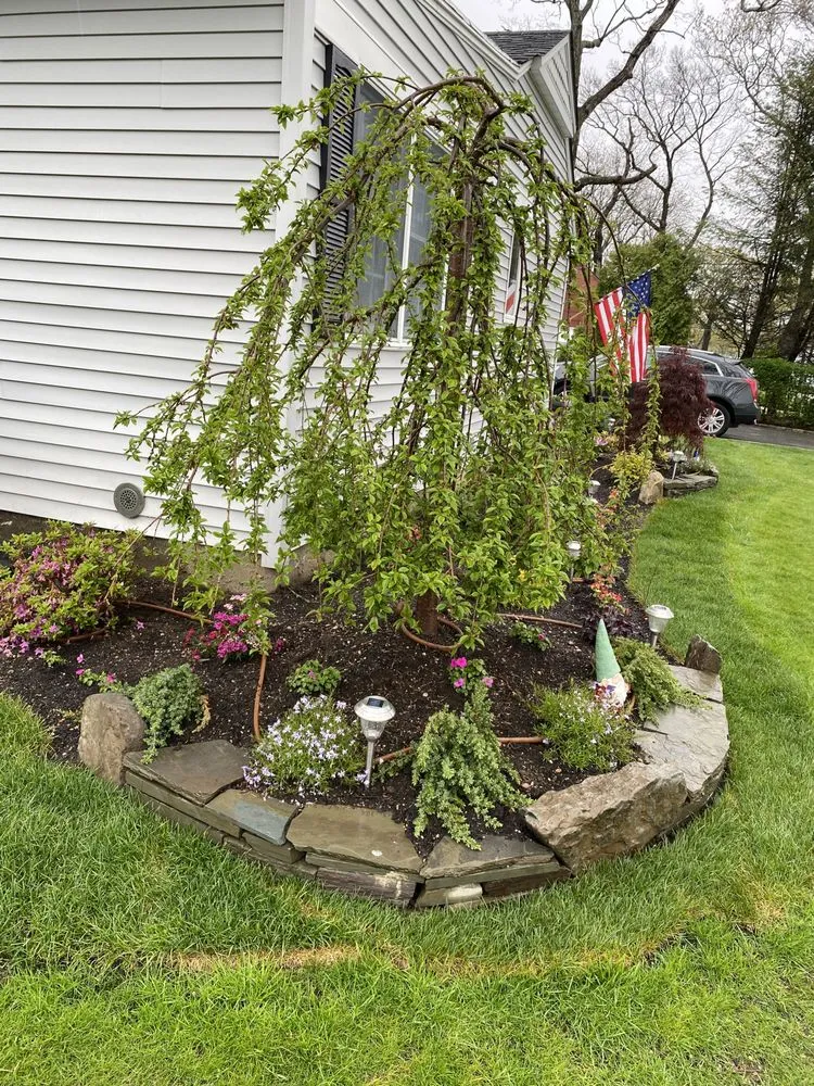 Top-rated garden landscaping for year-round maintenance across Massapequa, NY - Cherry Creek Landscaping