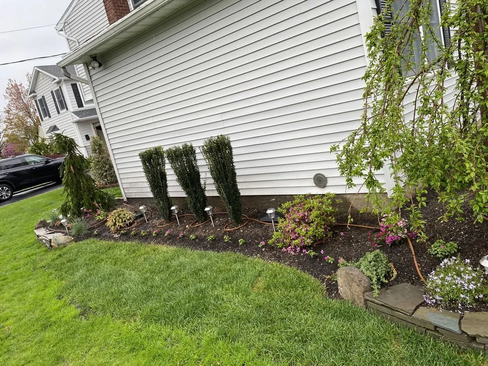 Trusted outdoor landscaping for outdoor upgrades across Massapequa, NY - Cherry Creek Landscaping
