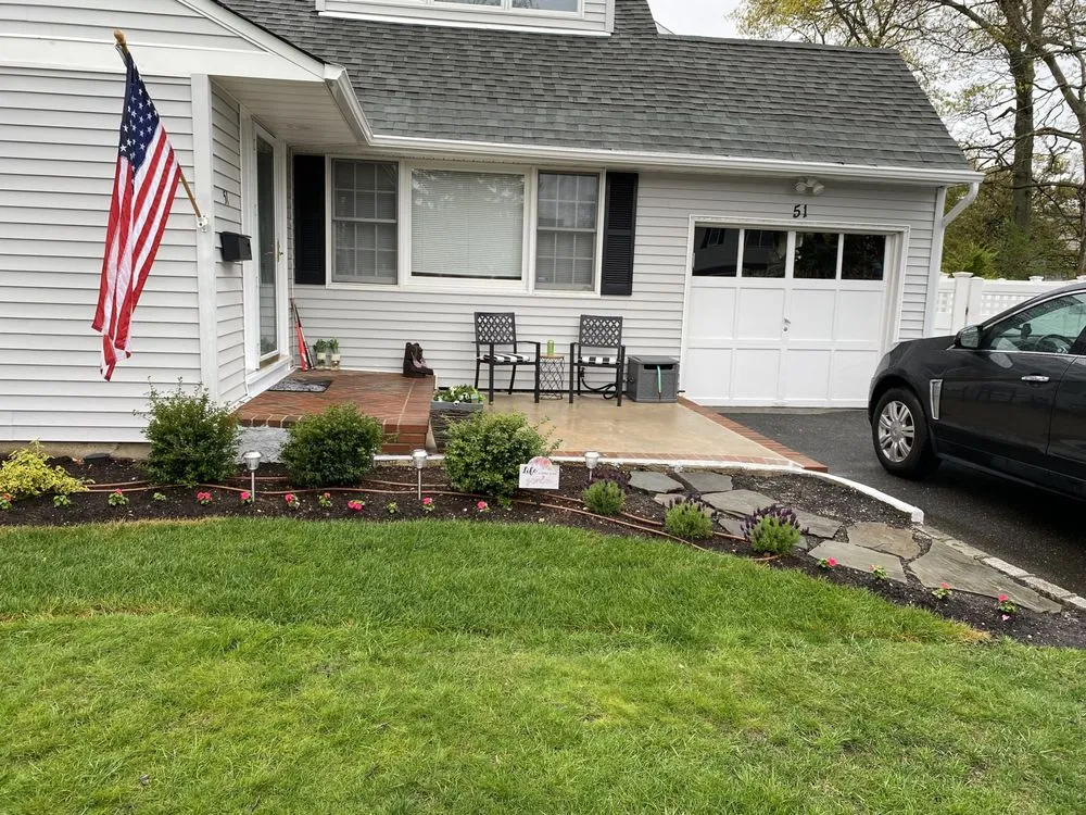 Expert landscape design in Massapequa, NY - Cherry Creek Landscaping