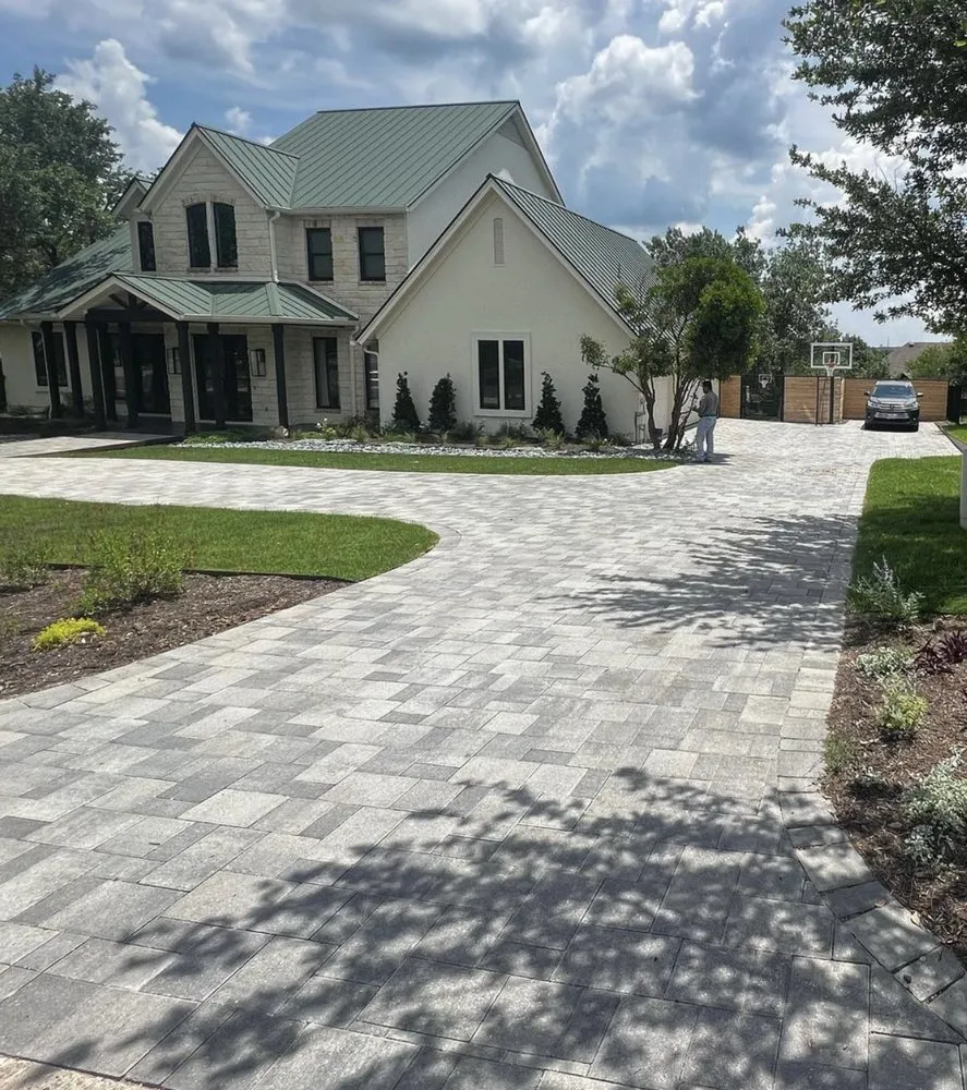 Local yard maintenance in Wimberley, TX by Cherry Creek Landscaping