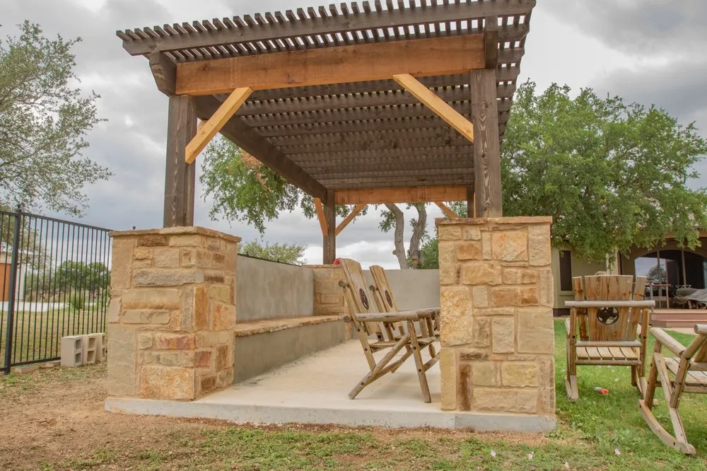 Local lawn mowing service near you in Wimberley, TX by Cherry Creek Landscaping