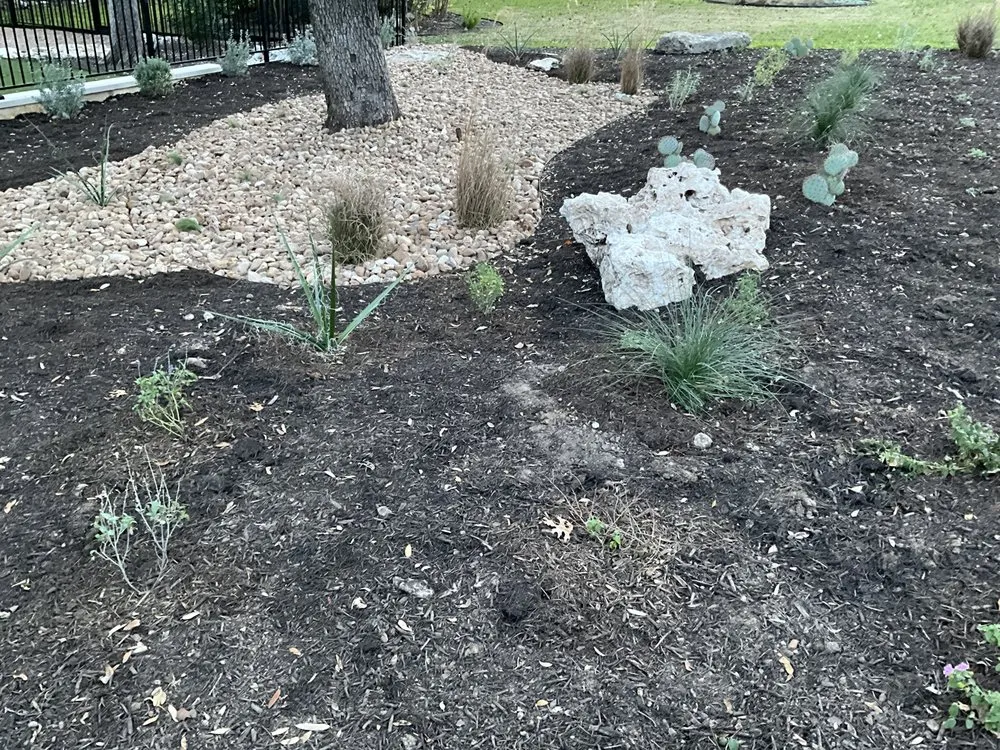 Reliable lawn mowing service in Wimberley, TX - Cherry Creek Landscaping