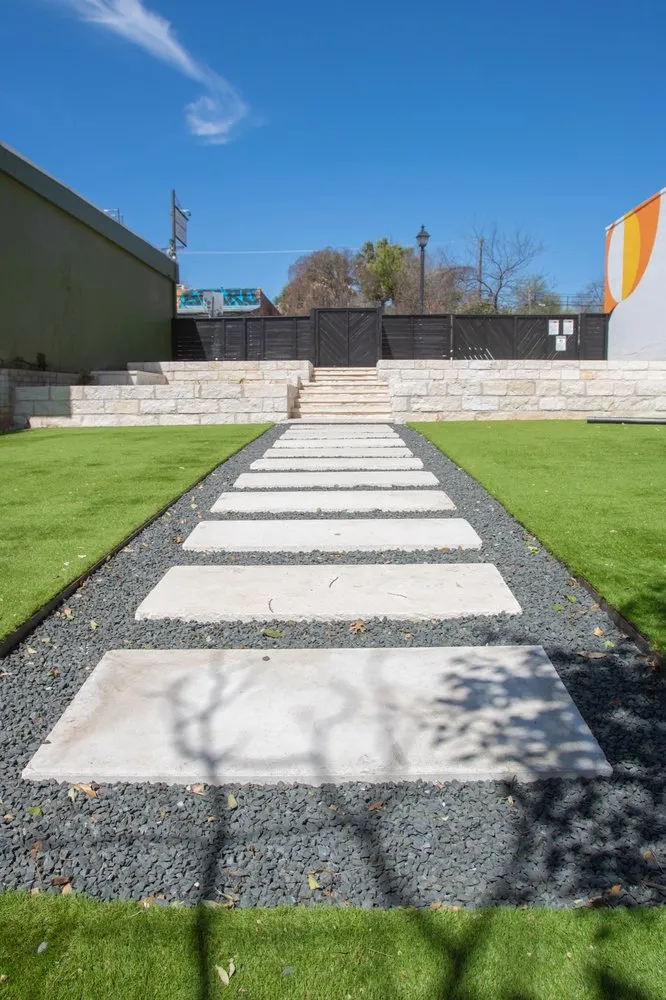 Professional lawn care service near you in Wimberley, TX by Cherry Creek Landscaping