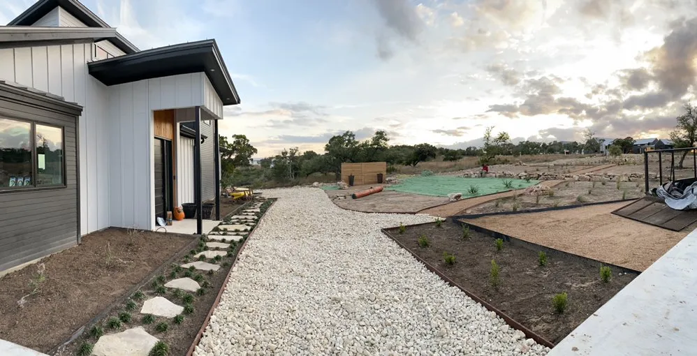 Reliable yard cleanup service experts serving Wimberley, TX - Cherry Creek Landscaping