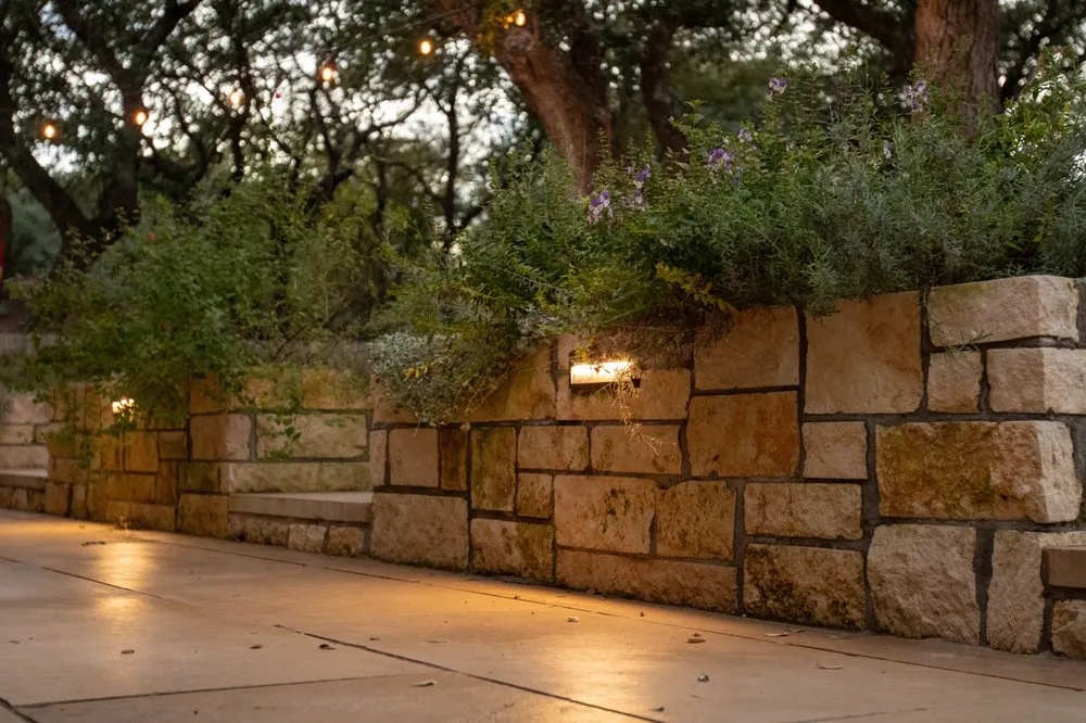 Expert residential landscaping in Wimberley, TX - Cherry Creek Landscaping