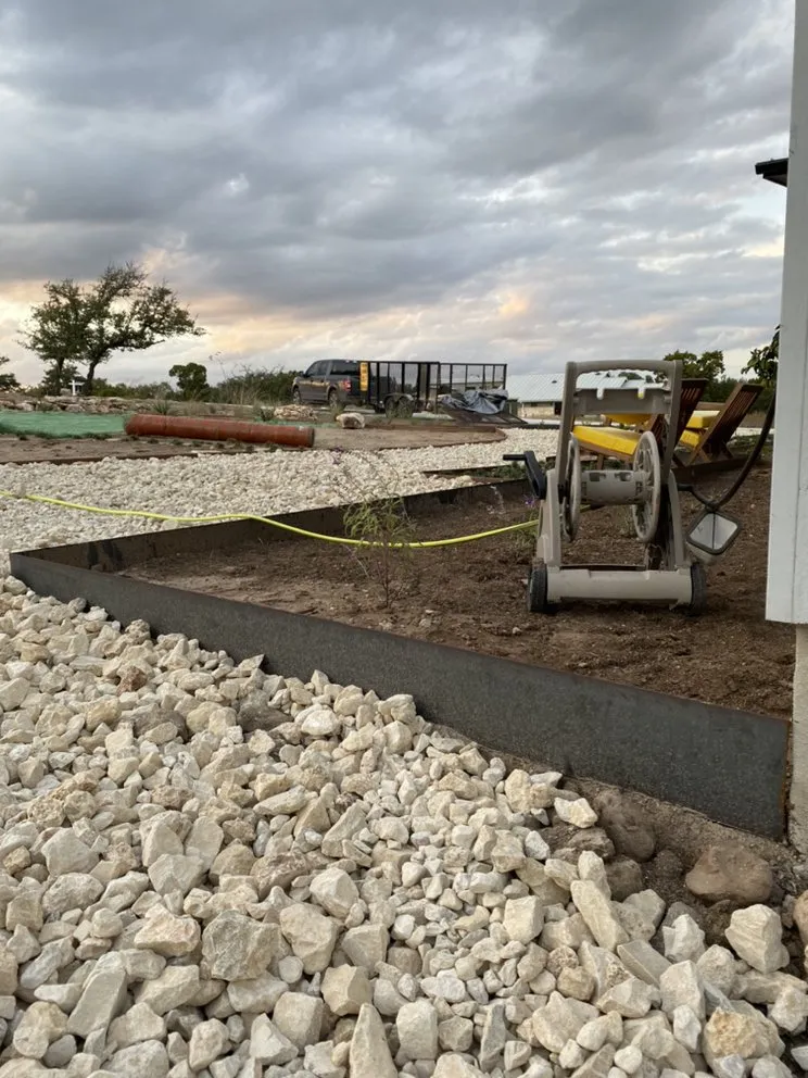 Professional landscaping services in Wimberley, TX - Cherry Creek Landscaping