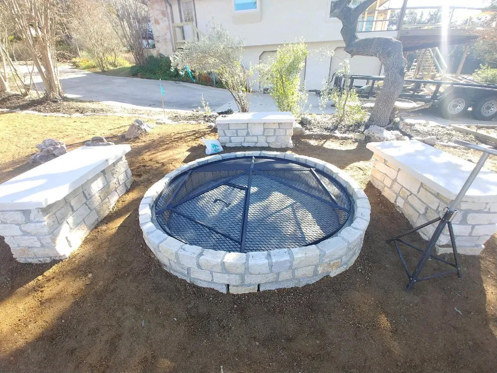 Top-rated lawn mowing service for homes across Wimberley, TX - Cherry Creek Landscaping