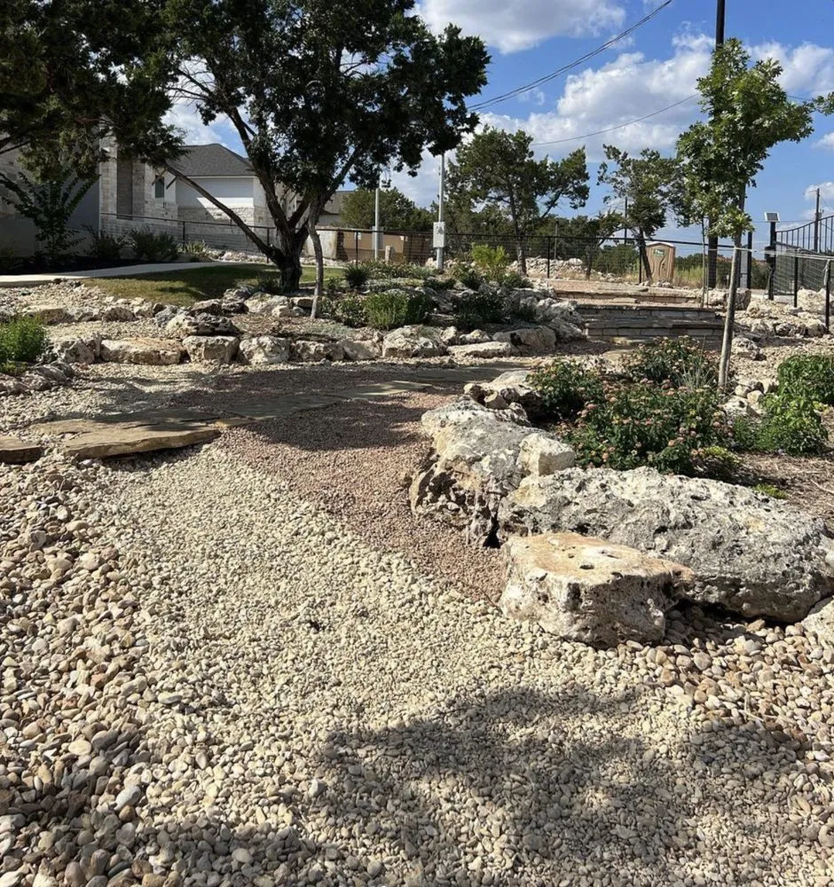 Local yard cleanup service in Wimberley, TX - Cherry Creek Landscaping