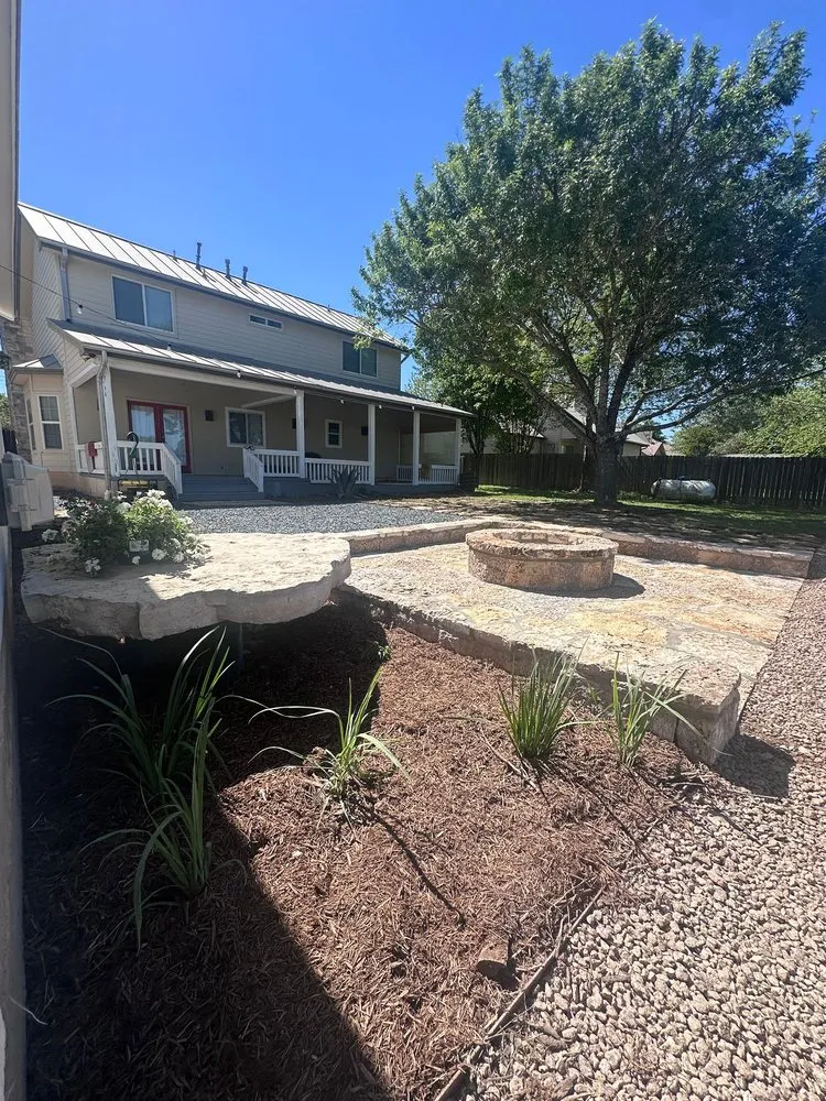 Expert landscaping services experts serving Wimberley, TX - Cherry Creek Landscaping