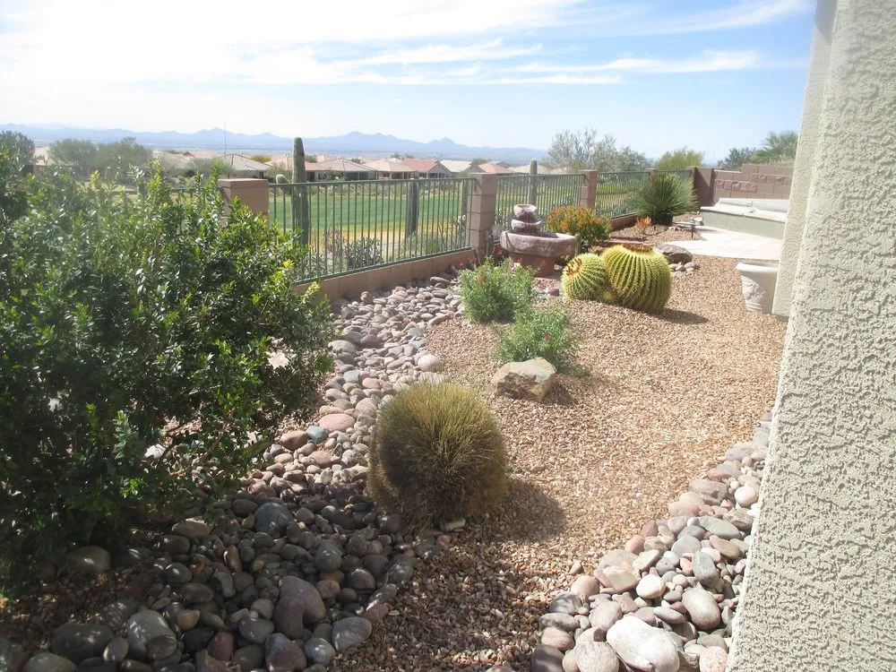 Expert landscape installation for outdoor upgrades across Tucson, AZ - Cherry Landscape