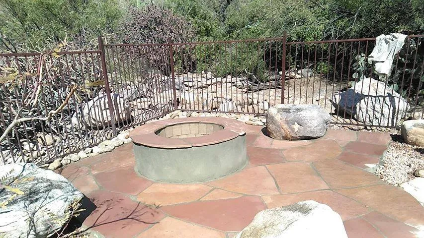 Local residential landscaping in Tucson, AZ by Cherry Landscape
