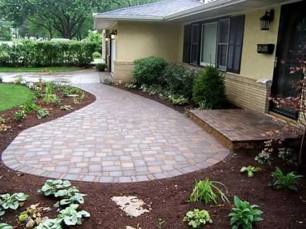 Trusted landscape installation in Williamston, MI by Cherry Oak Landscaping