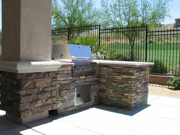 Professional residential landscaping for outdoor upgrades in Williamston, MI by Cherry Oak Landscaping