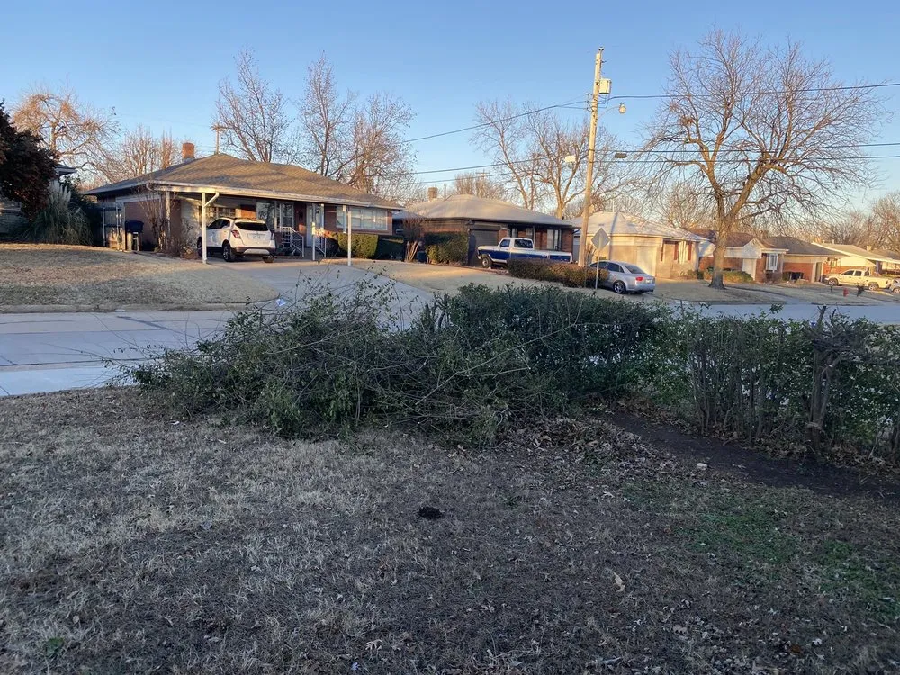 Trusted residential landscaping with custom design across Oklahoma City, OK - Cherry Pride