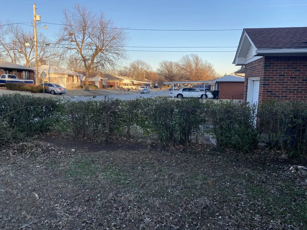 Reliable landscape design in Oklahoma City, OK - Cherry Pride