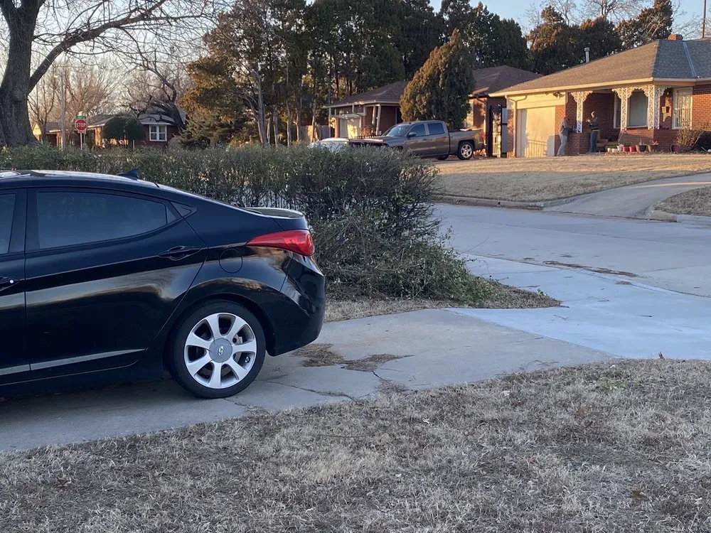Local yard maintenance in Oklahoma City, OK - Cherry Pride